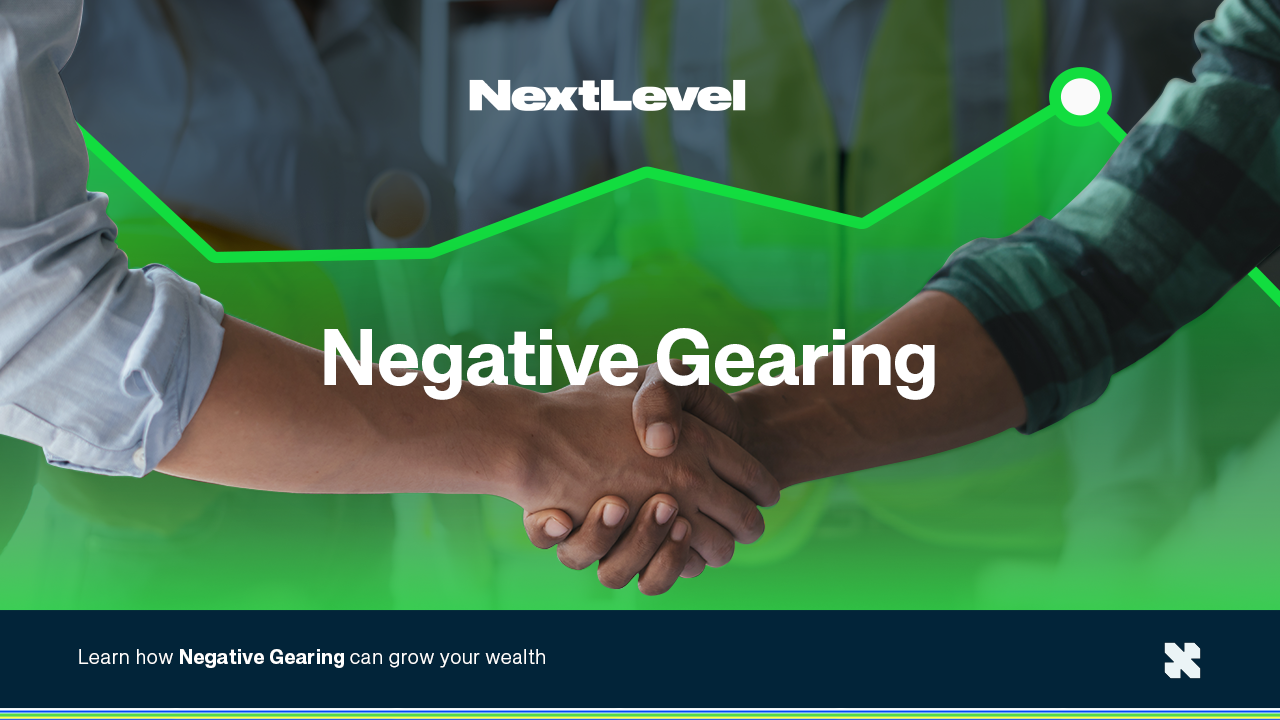 Negative gearing strategies for trades and construction business owners