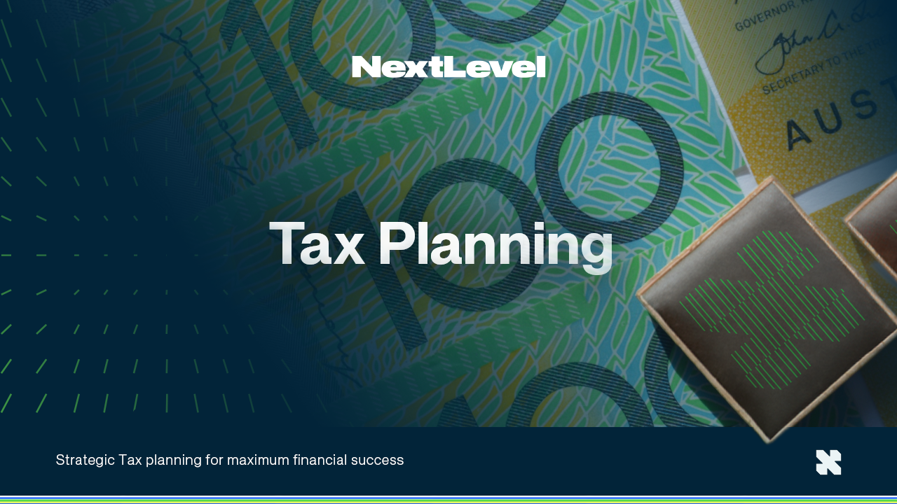 Tax planning services for trades and construction businesses - Next Level Accountants