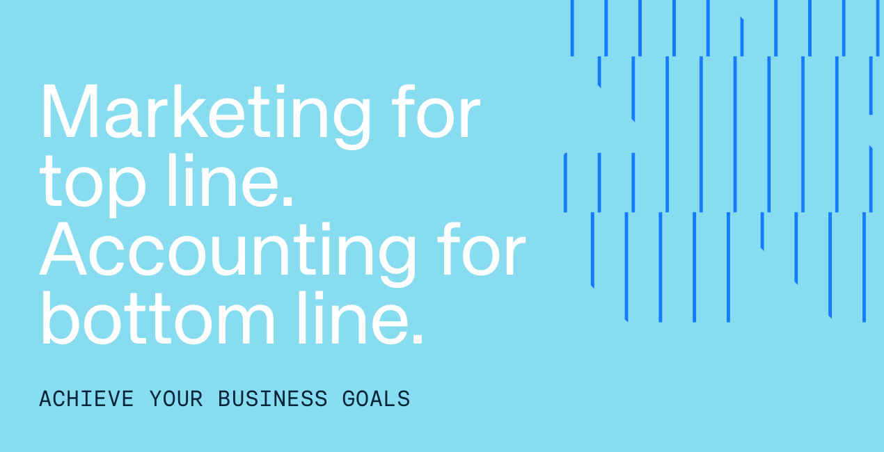 Marketing and accounting strategy for trades and construction businesses