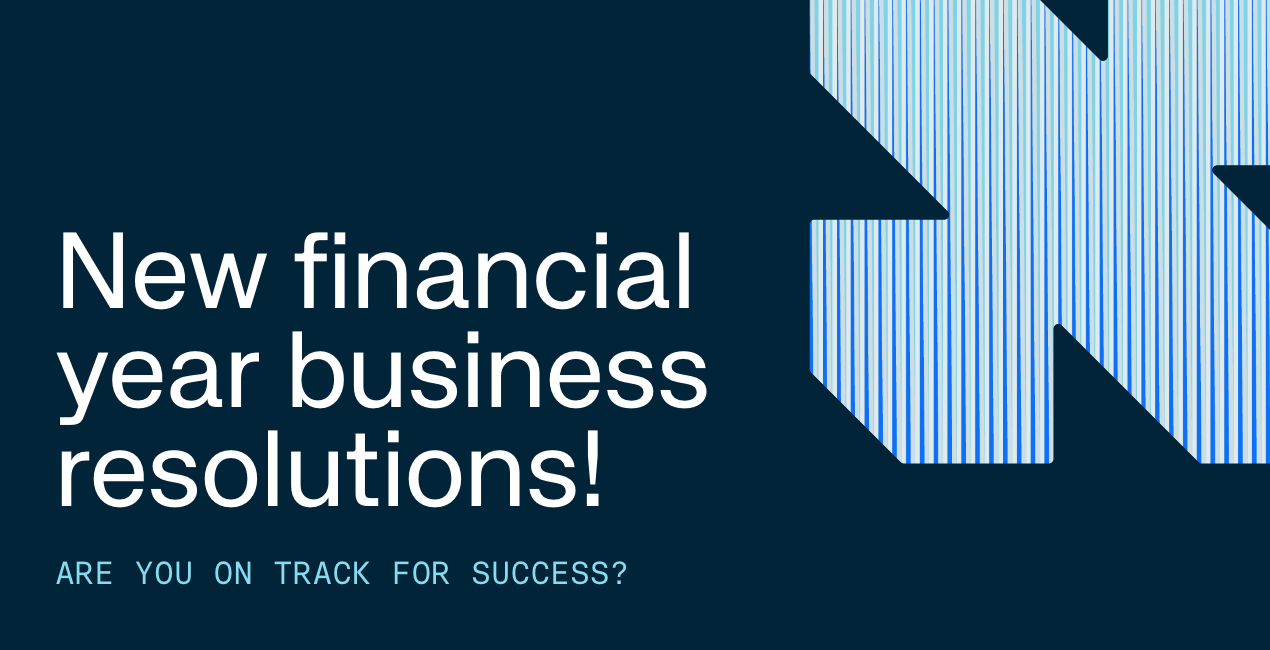 New financial year business resolutions for trades businesses
