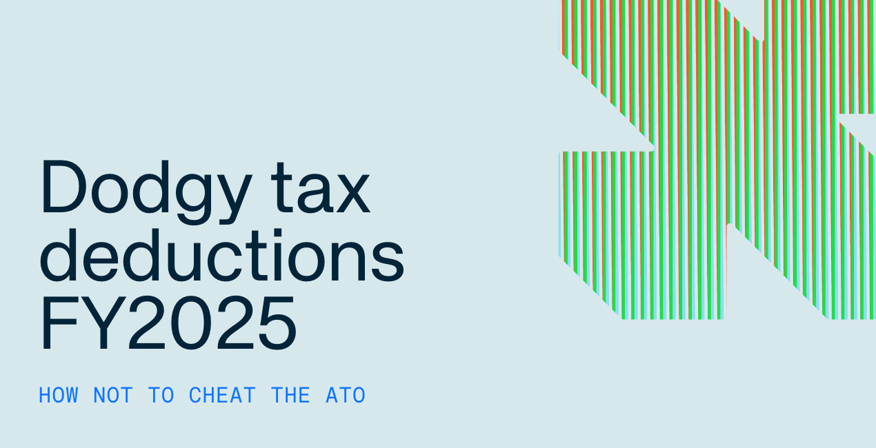 Tax deductions guide for trades and construction businesses FY2025