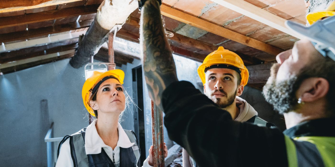 Next Level Accountants webinar series for trades and construction businesses